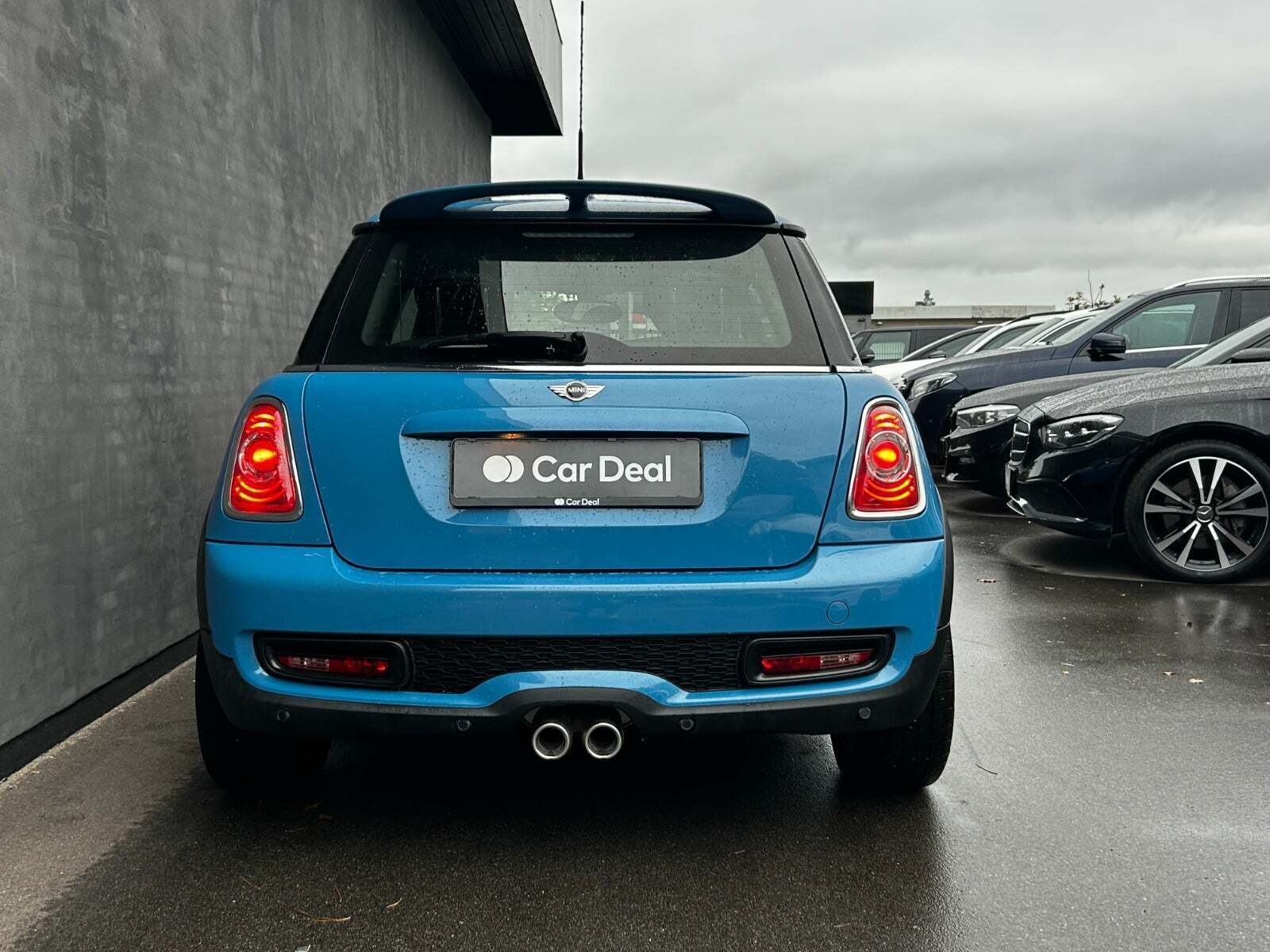 Mini Cooper SD 2,0 aut.