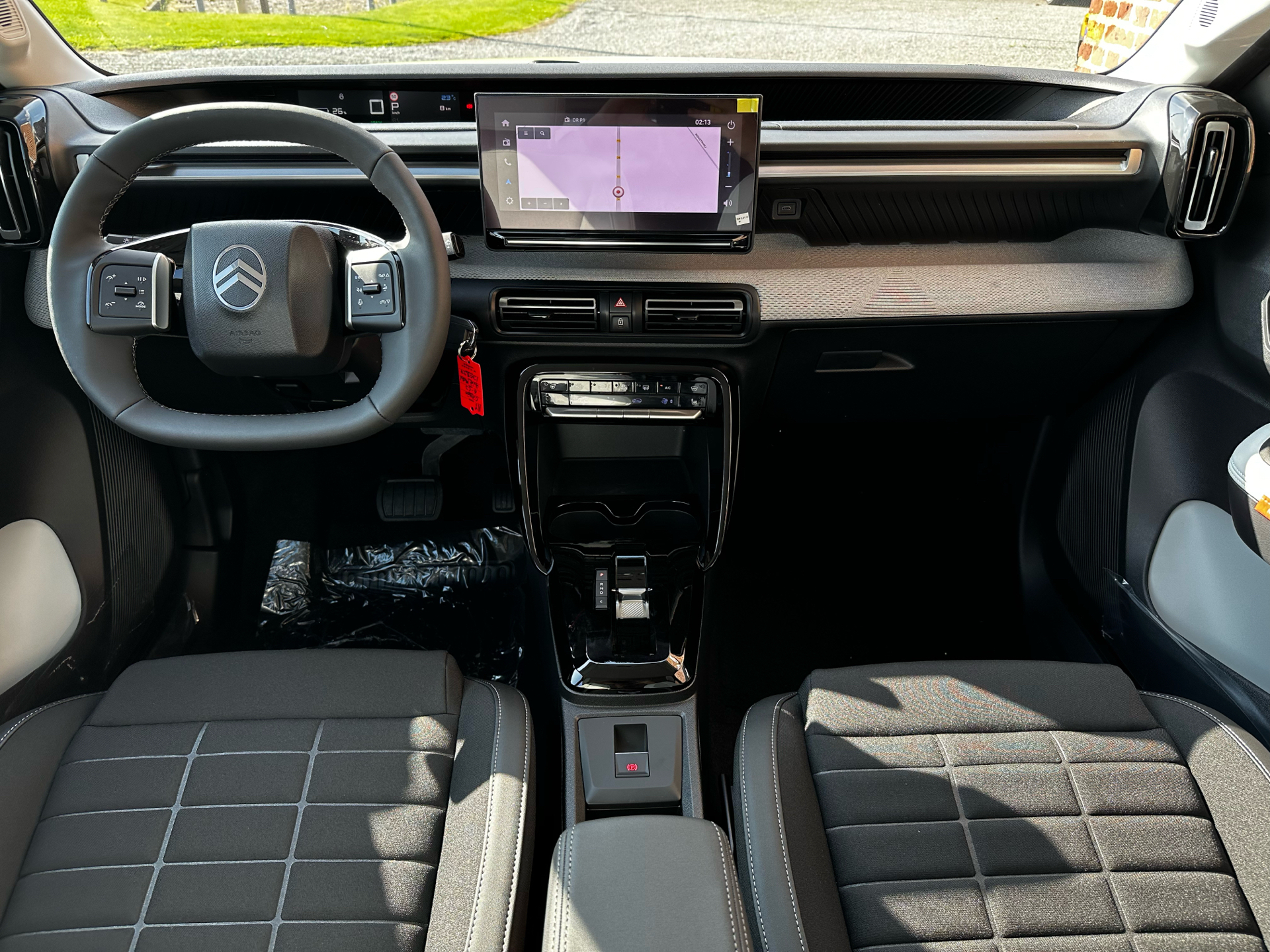 Citroën ë-C3 EL Attraction 113HK 5d Aut.