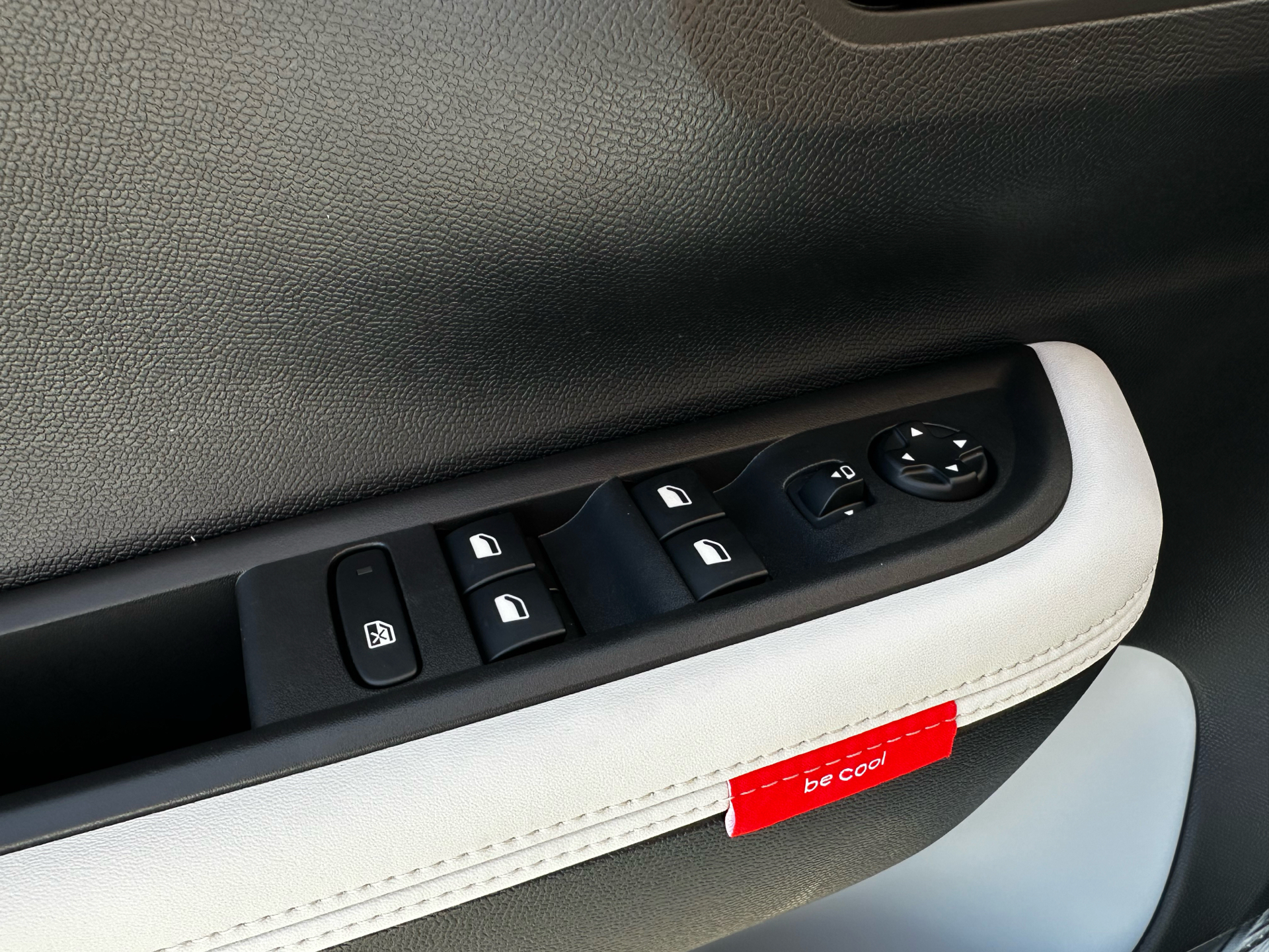 Hvid Citroën ë-C3 fra 2025