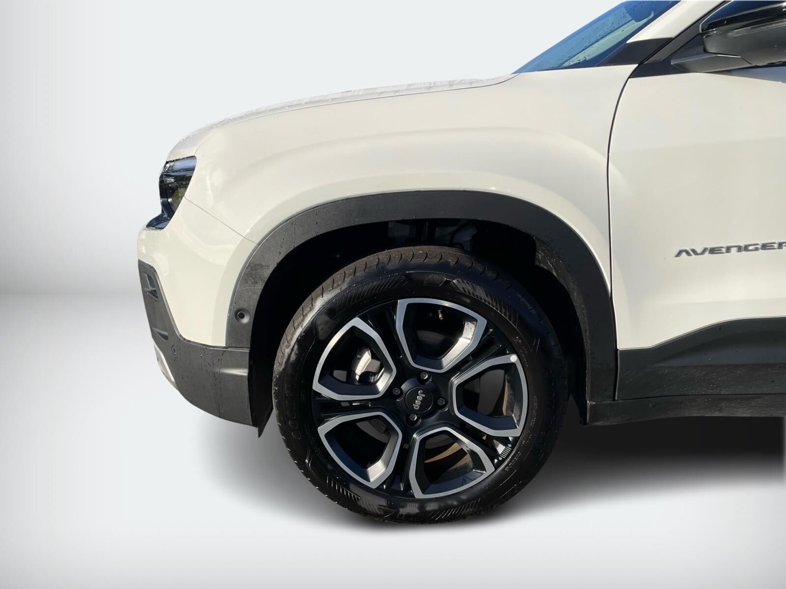 Jeep Avenger EL Summit 156HK 5d Aut.