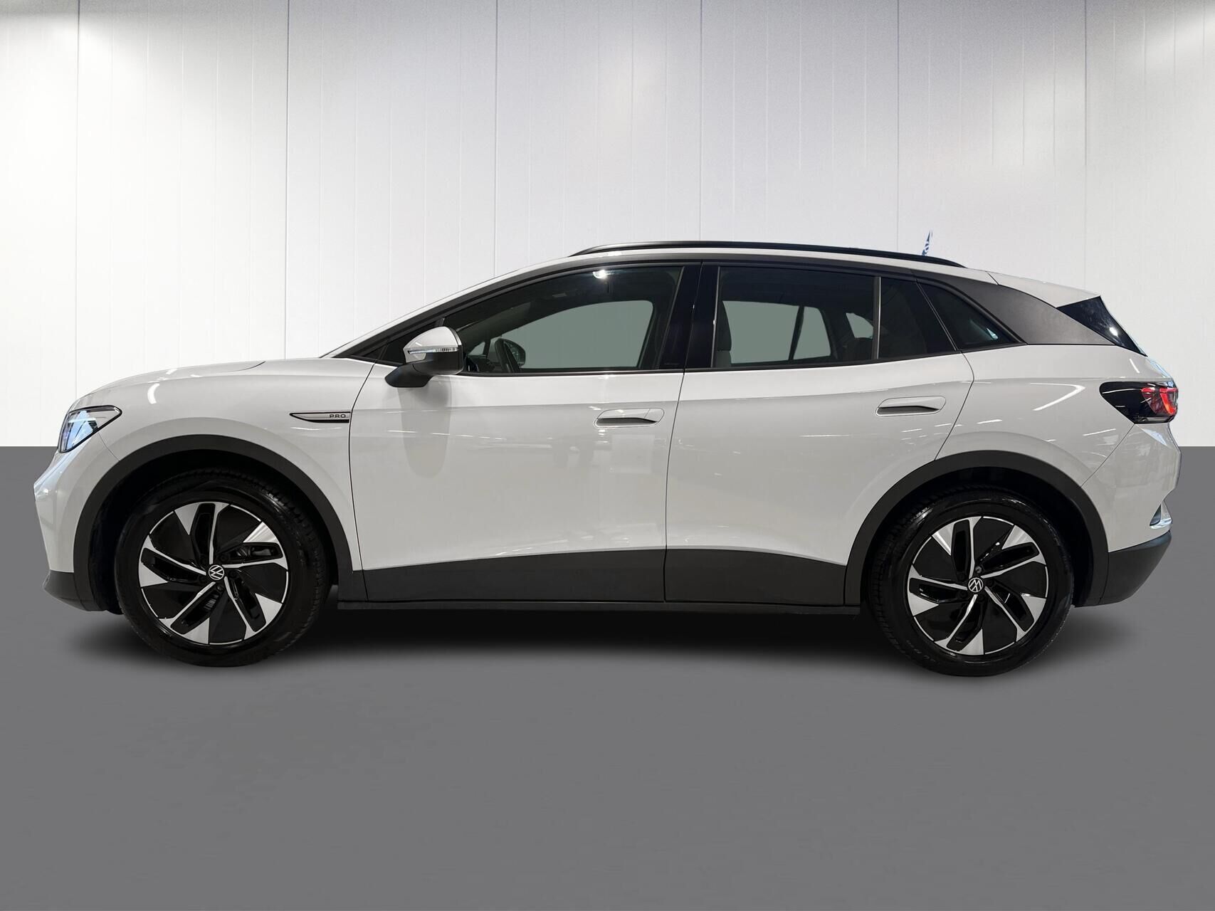 VW ID.4 EL Pro Performance 204HK 5d Aut.