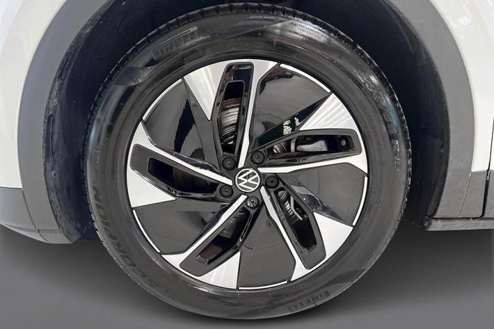 Hvid VW ID.4 fra 2024