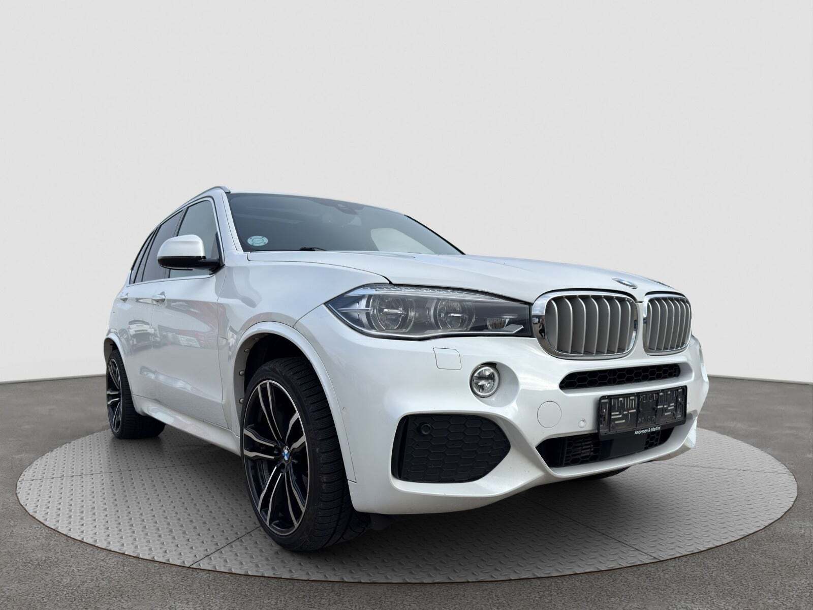 BMW X5 3,0 xDrive40d M-Sport aut.