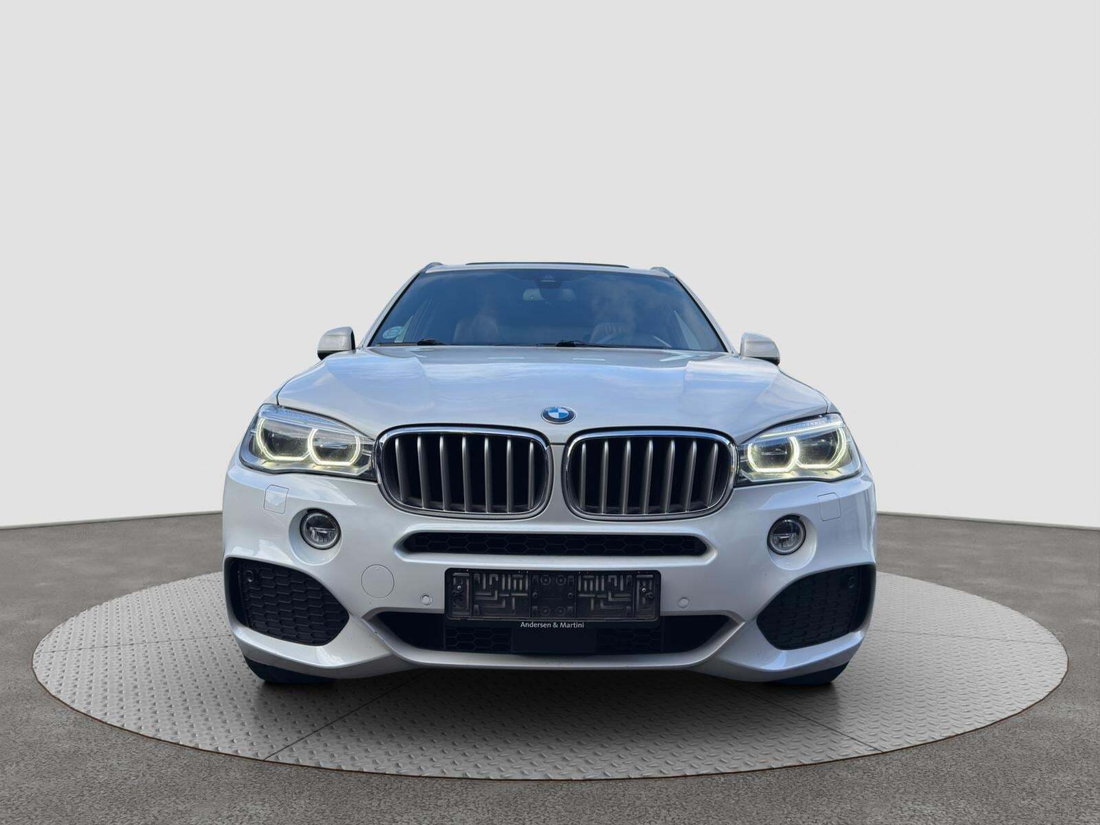 BMW X5 3,0 xDrive40d M-Sport aut.