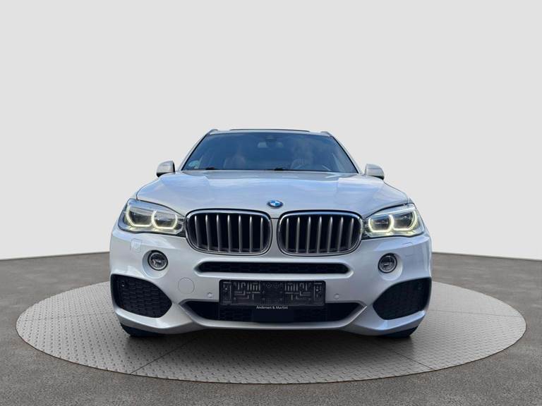 BMW X5 3,0 xDrive40d M-Sport aut.