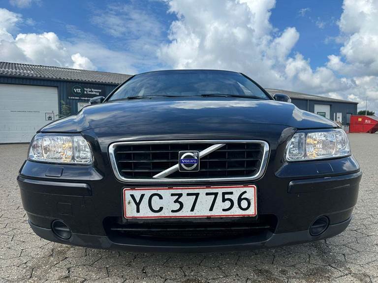 Volvo S60 2,4 140 Summum