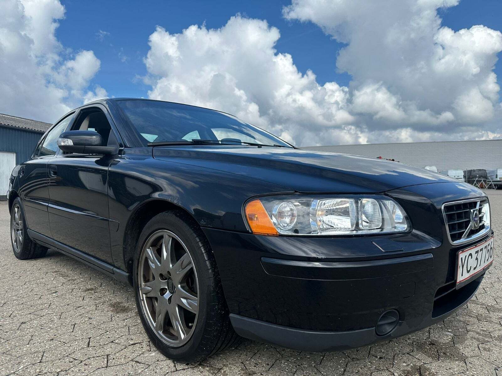 Volvo S60 2,4 140 Summum