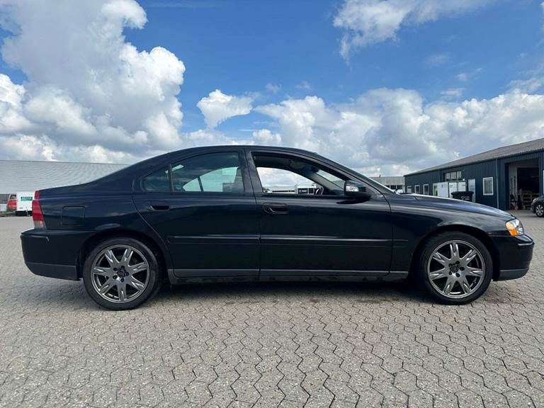Volvo S60 2,4 140 Summum