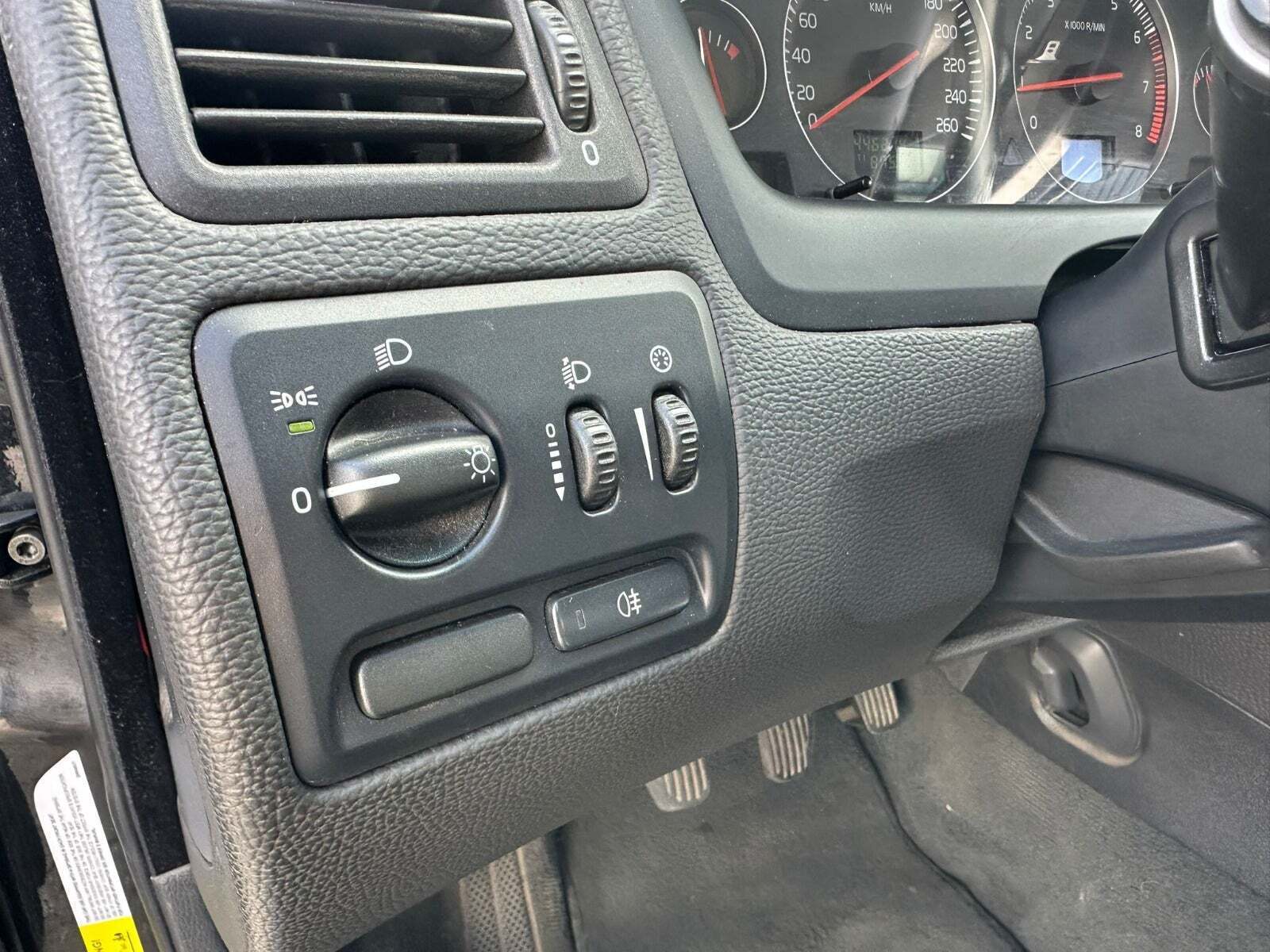 undefined Volvo S60 fra 2006