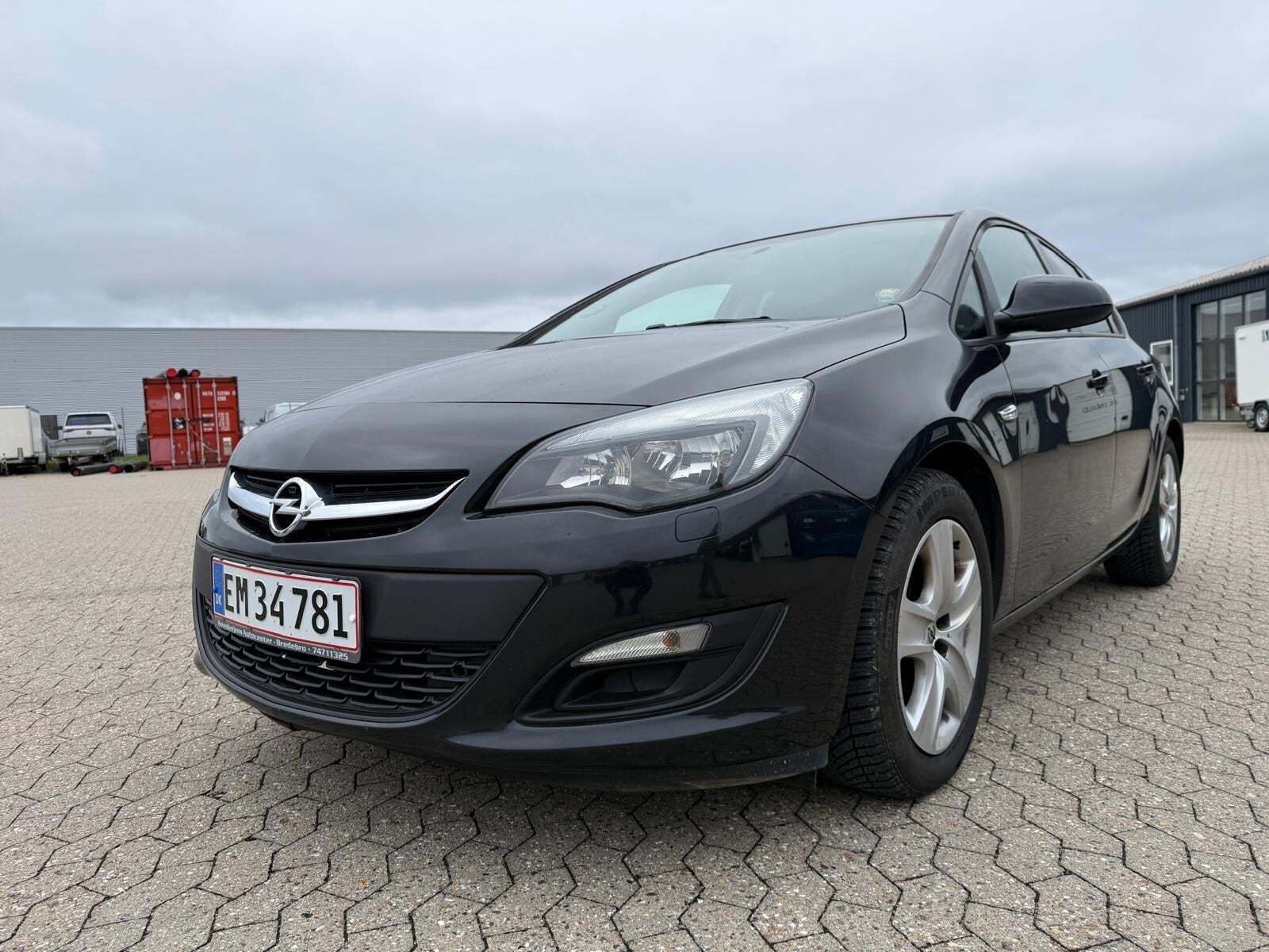 Opel Astra 1,4 100 Enjoy