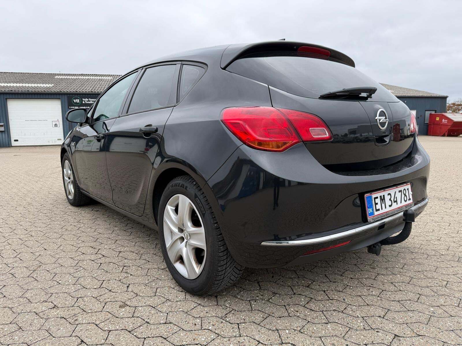 Opel Astra 1,4 100 Enjoy