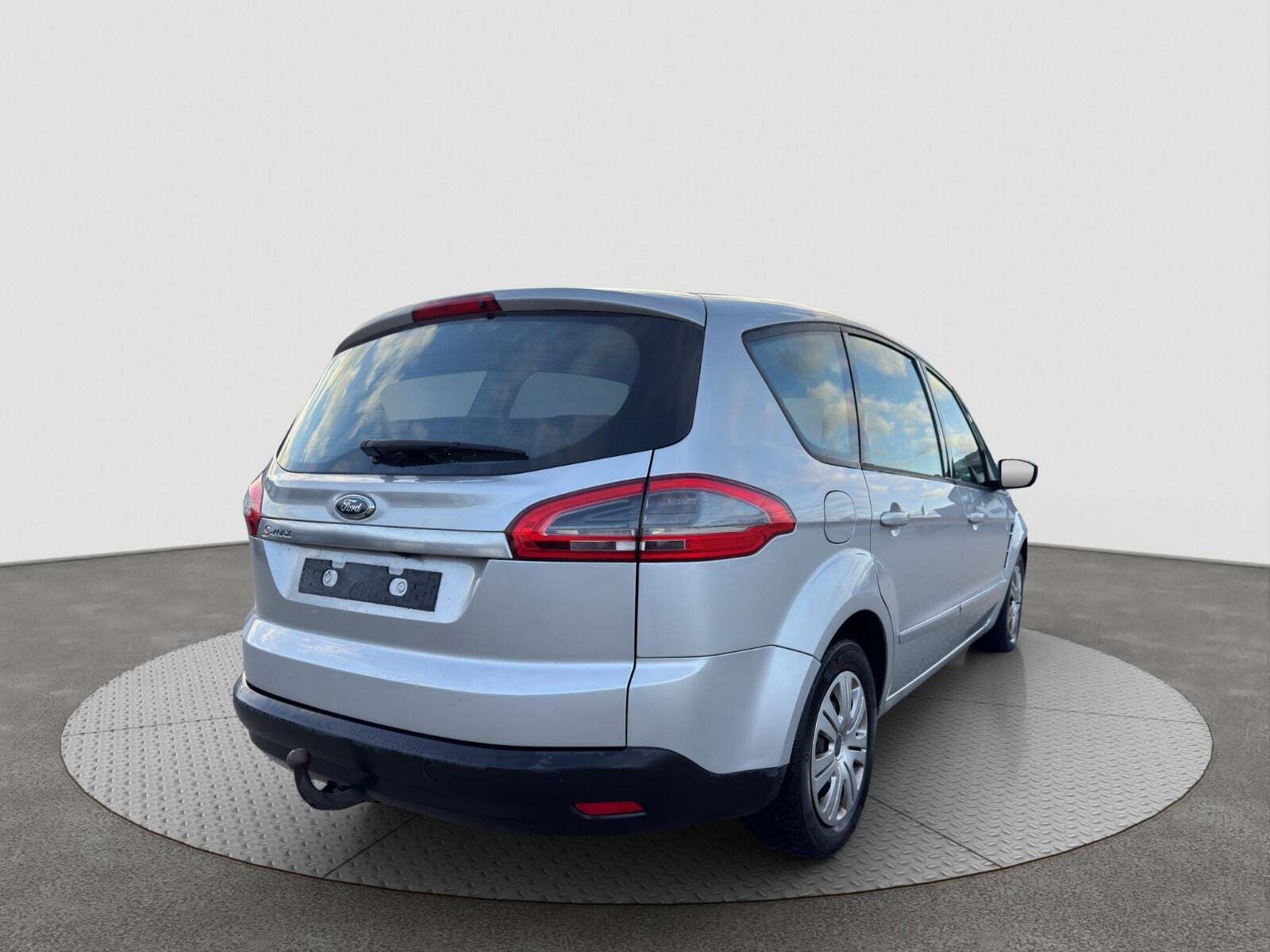 Ford S-MAX 2,0 TDCi 140 Titanium 7prs