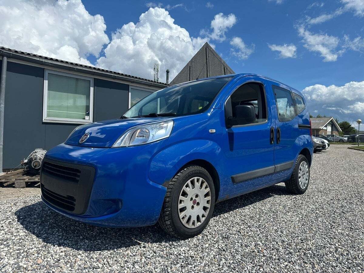 Fiat Qubo 1,3 MJT 75 Active