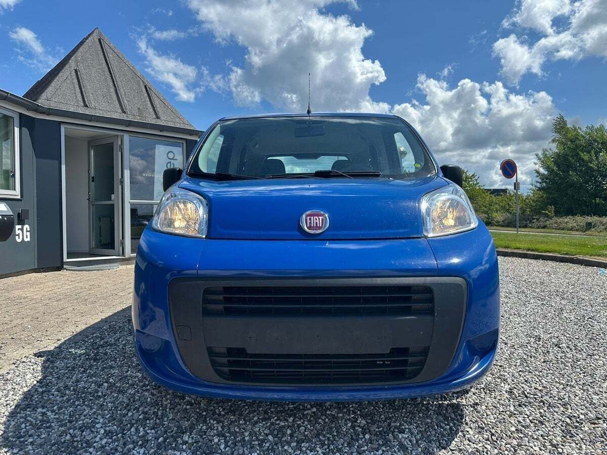Fiat Qubo 1,3 MJT 75 Active