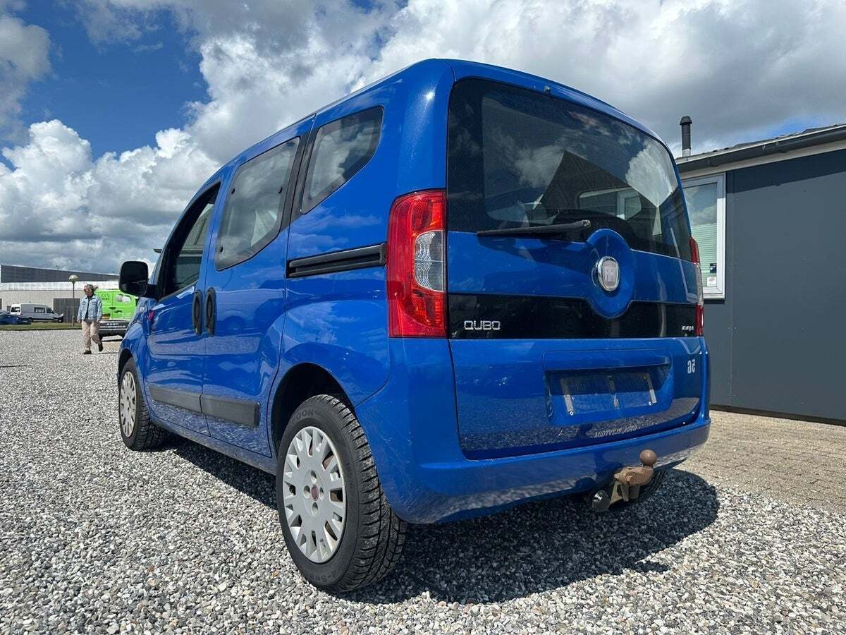 Fiat Qubo 1,3 MJT 75 Active