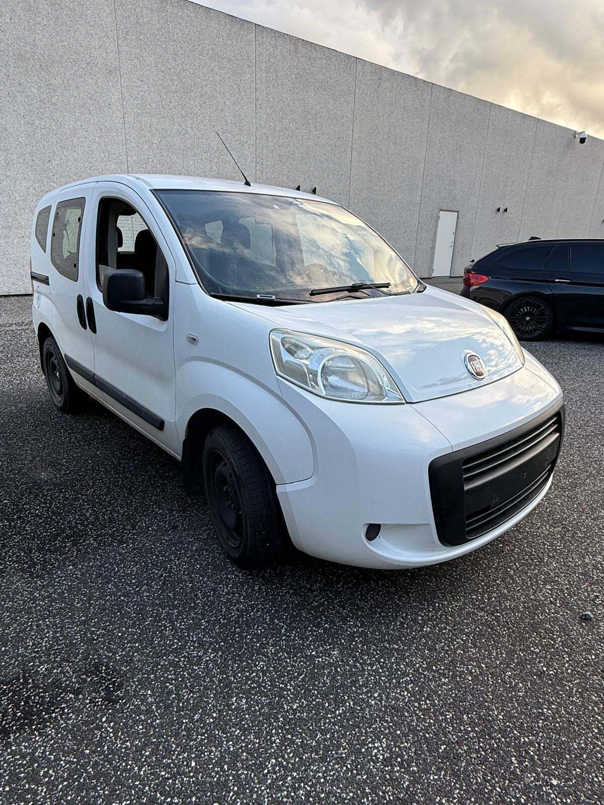 Fiat Qubo 1,3 MJT 75 MTA