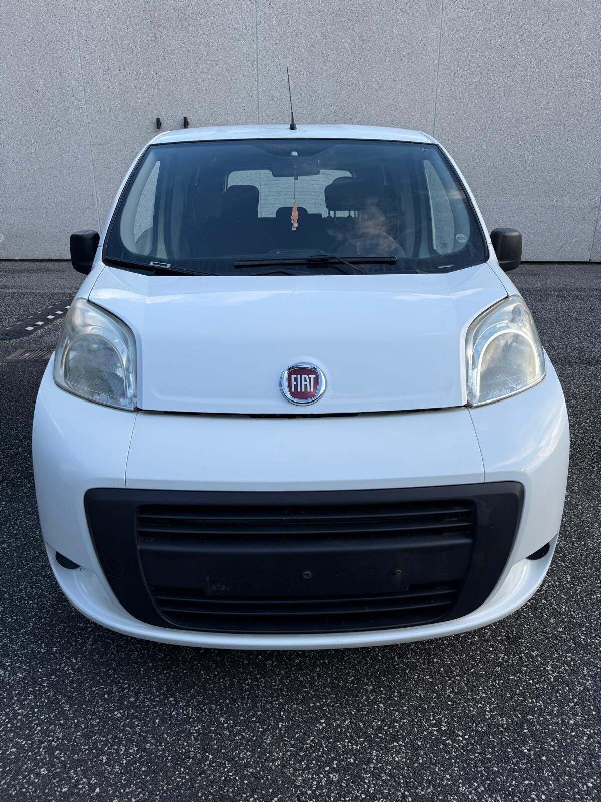 Fiat Qubo 1,3 MJT 75 MTA