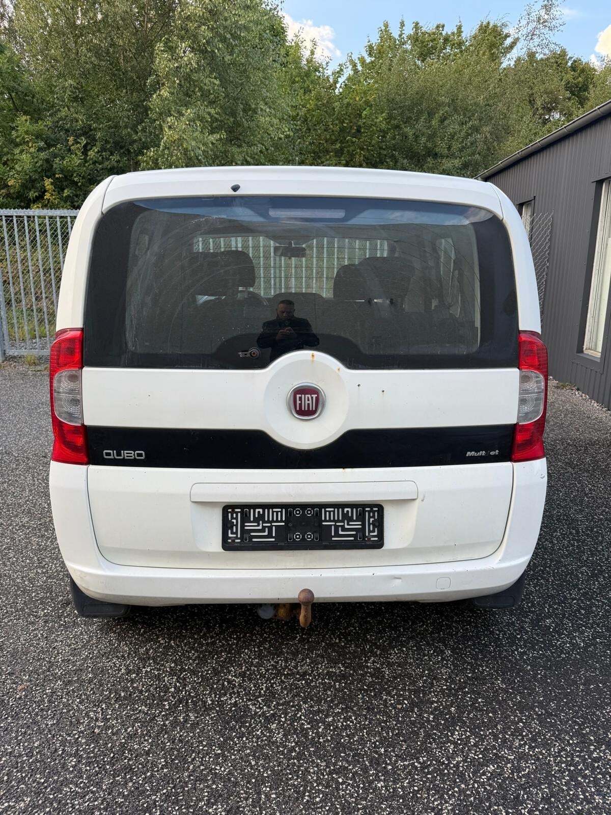 Fiat Qubo 1,3 MJT 75 MTA