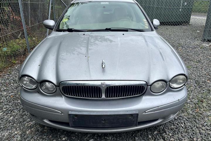 undefined Jaguar X-type fra 2004 set udefra