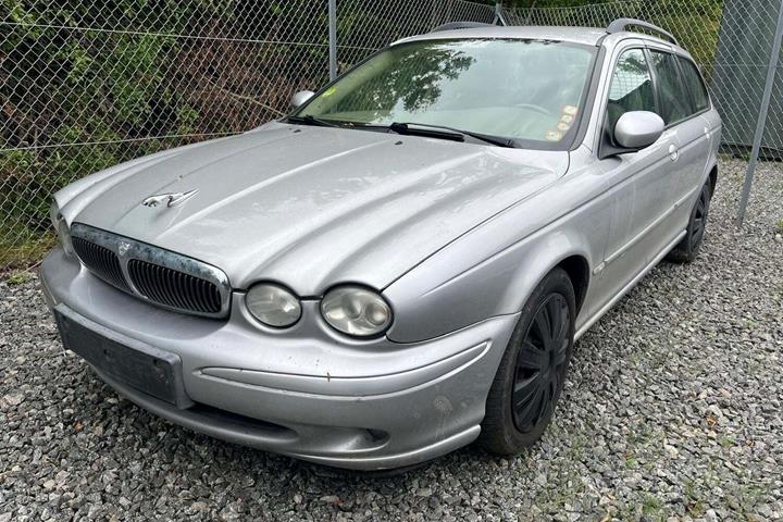 undefined Jaguar X-type fra 2004 set udefra