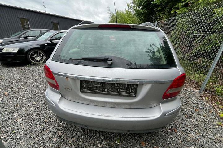 undefined Jaguar X-type fra 2004 set udefra