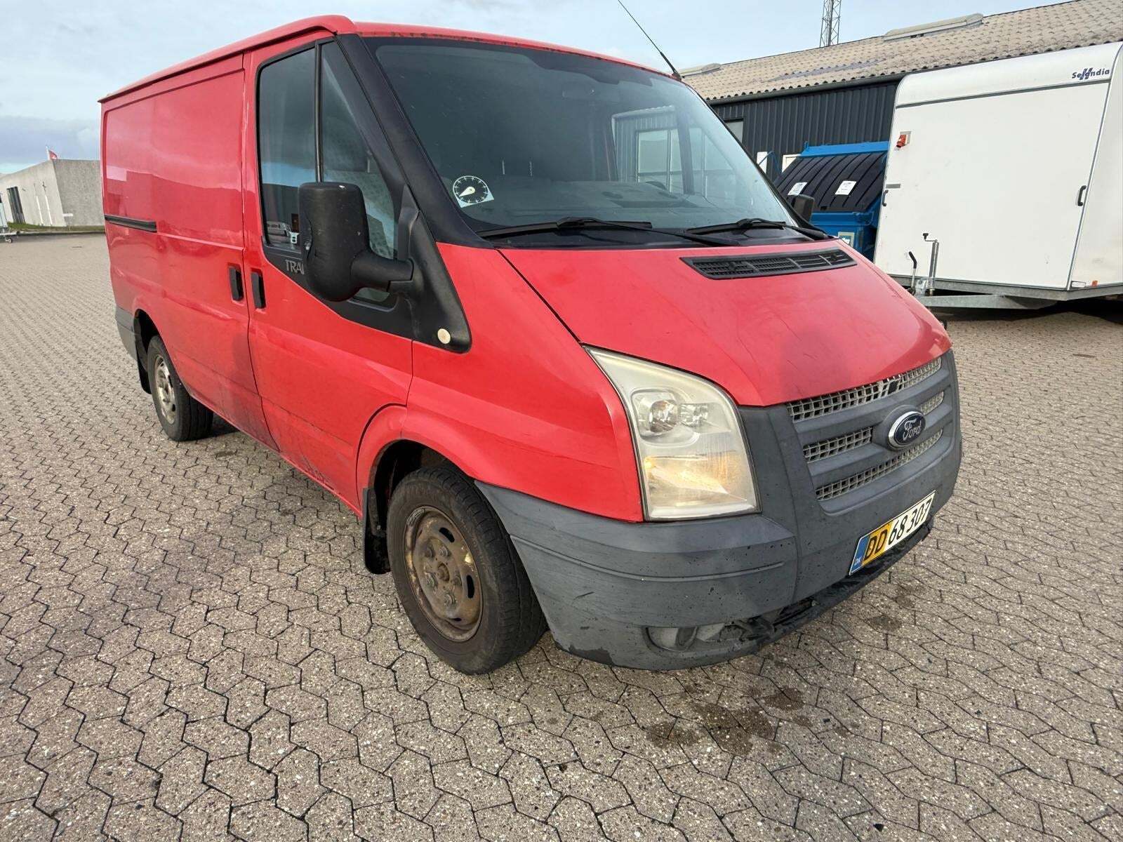 Ford Transit 260S Van 2,2 TDCi 100 Basic FWD
