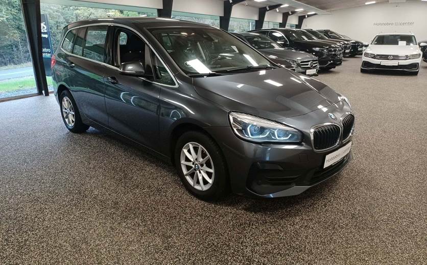 BMW 218i