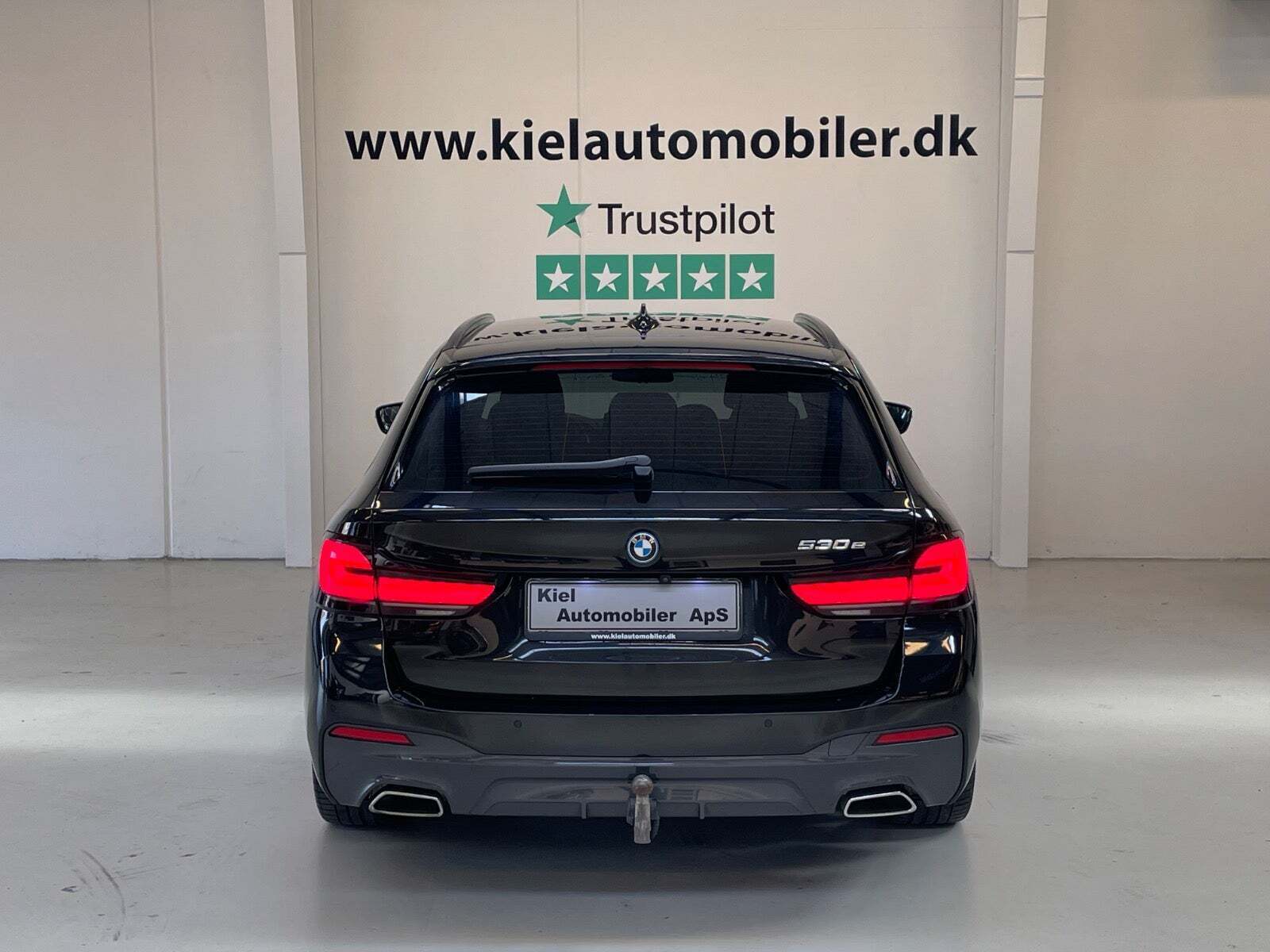 BMW 530e 2,0 Touring M-Sport+ aut.