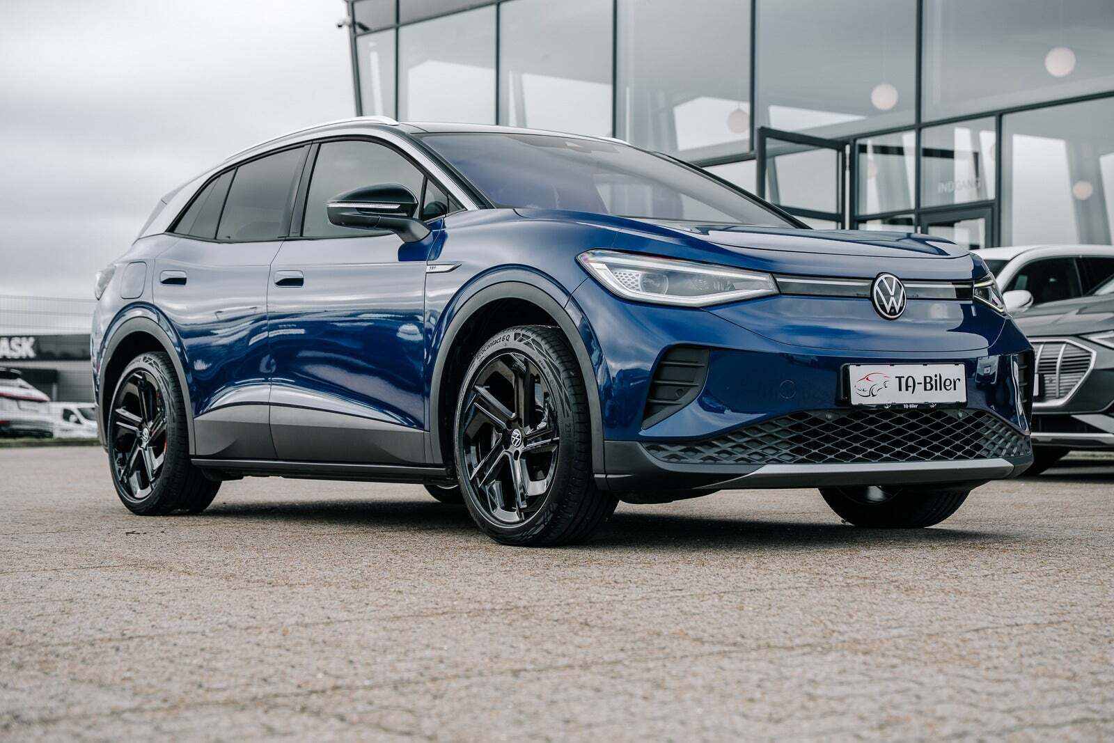 VW ID.4 77 1ST Pro Performance Max