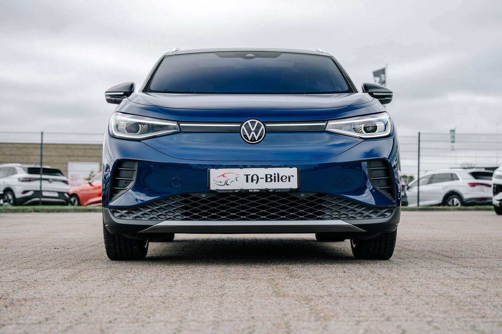 VW ID.4 77 1ST Pro Performance Max