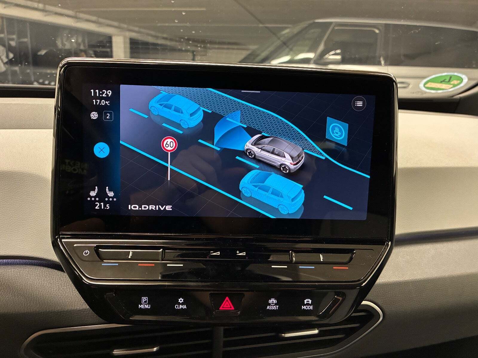 undefined VW ID.3 fra 2023