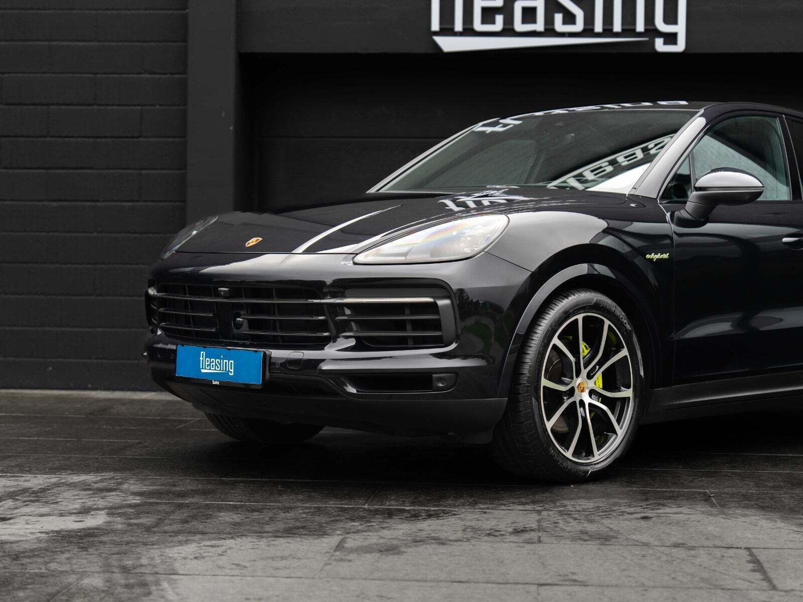 Porsche Cayenne 3,0 E-Hybrid Coupé Tiptr.