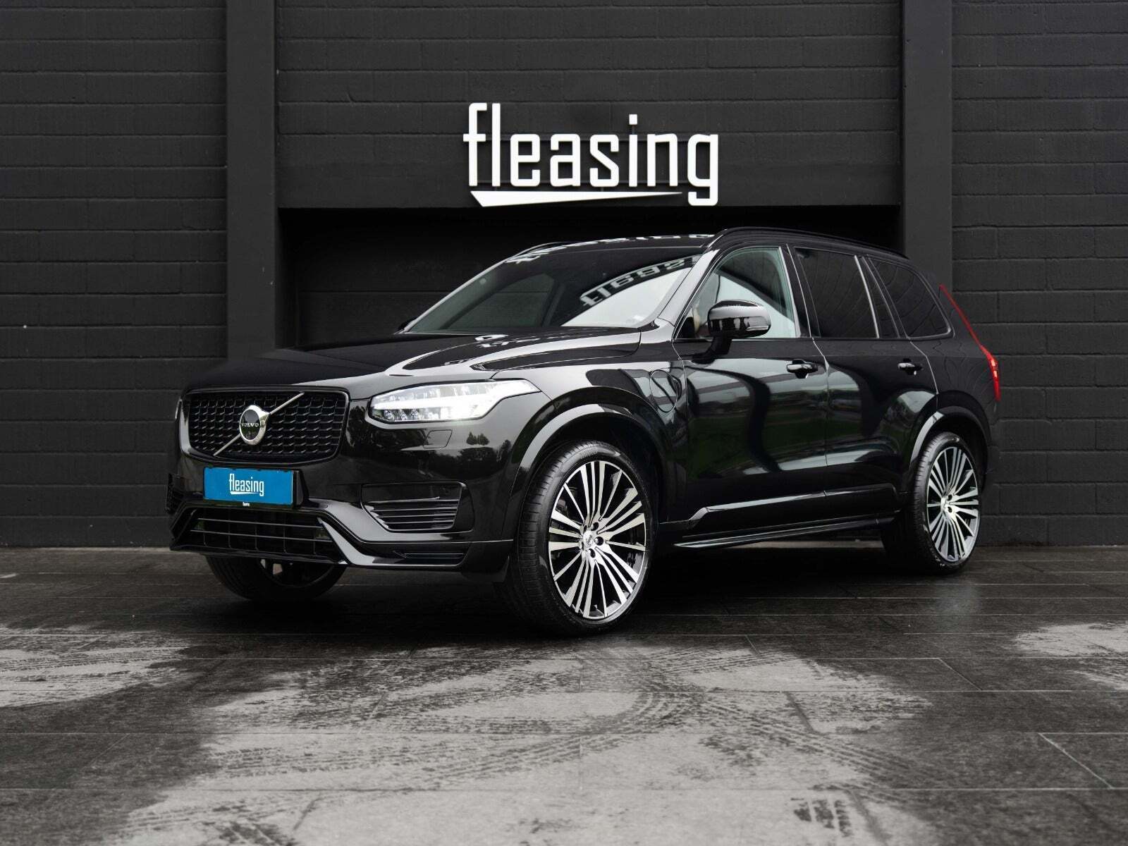 Volvo XC90 2,0 T8 ReCharge Ultimate Dark aut. AWD 7prs