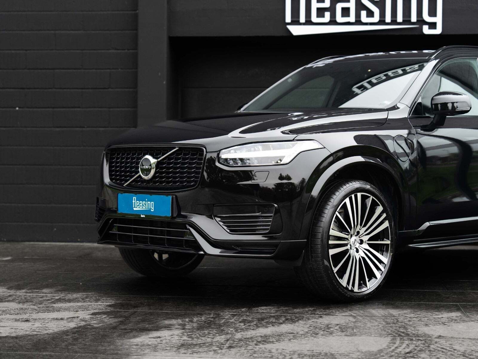 Volvo XC90 2,0 T8 ReCharge Ultimate Dark aut. AWD 7prs