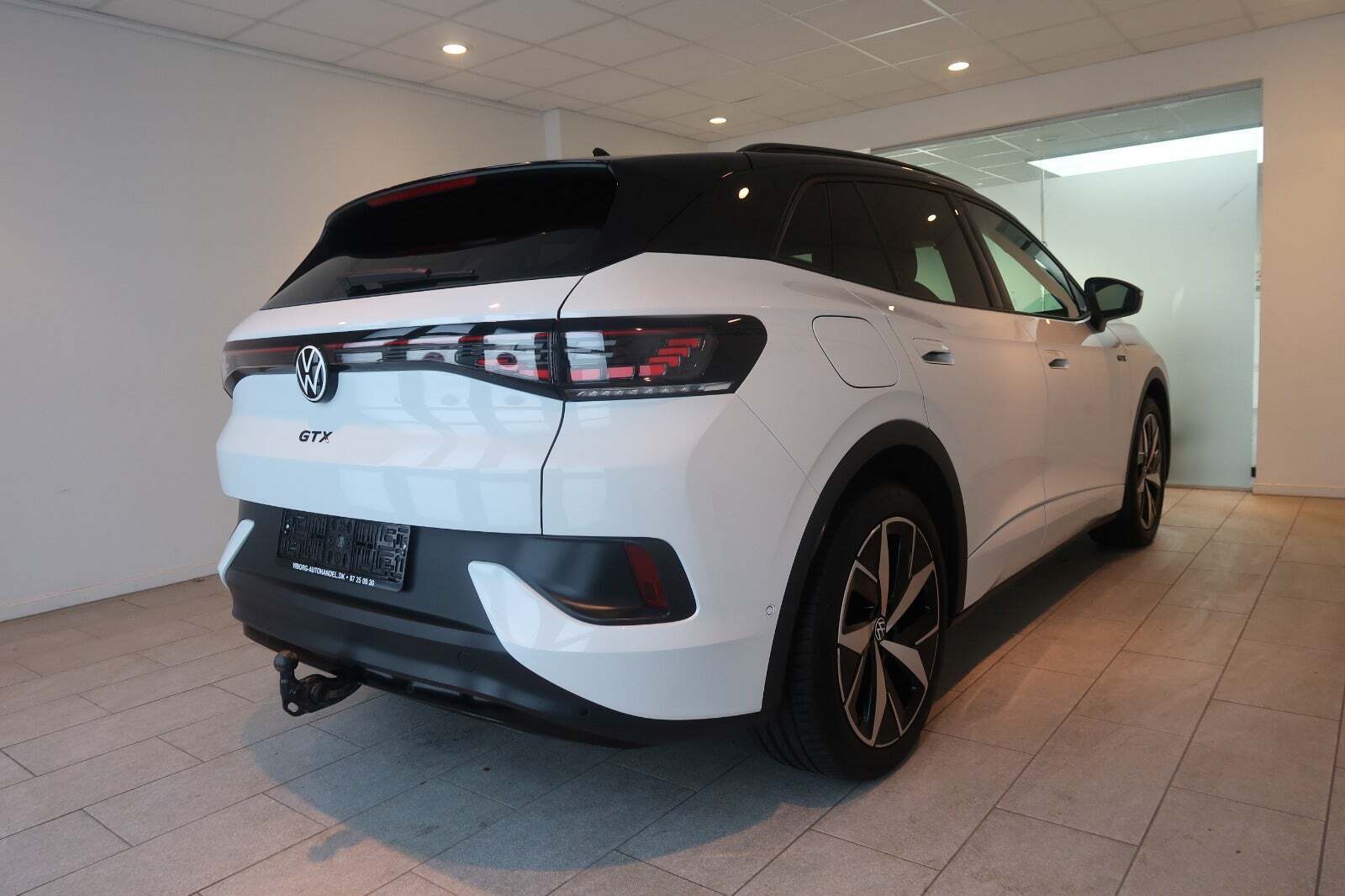 VW ID.4 77 GTX 4Motion