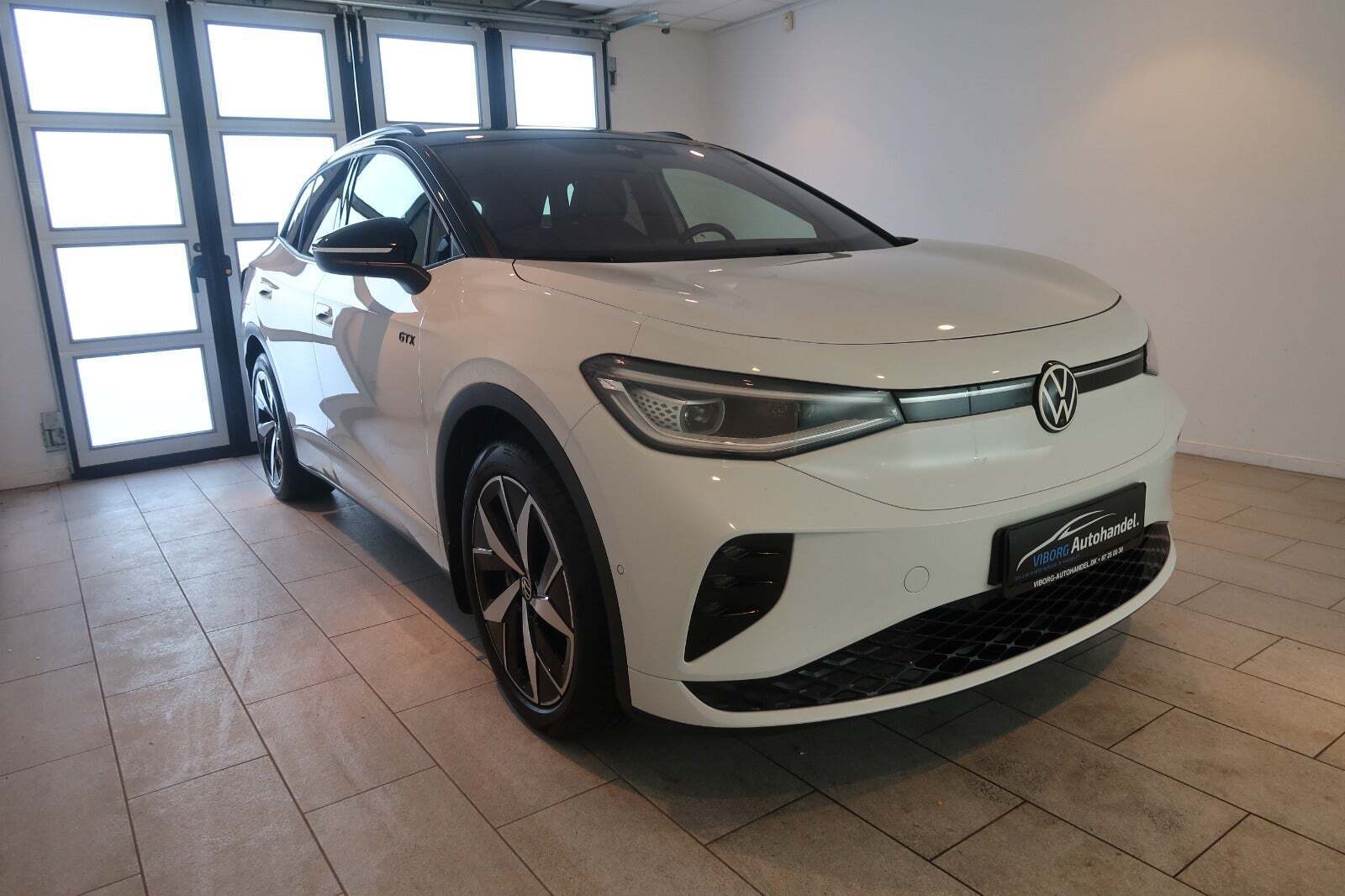 VW ID.4 77 GTX 4Motion