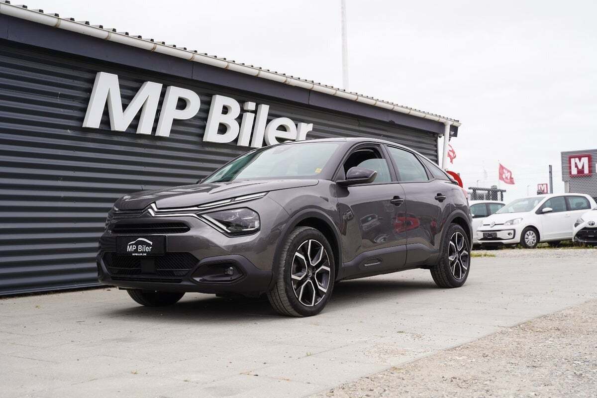 Citroën C4 1,5 BlueHDi 130 Feel EAT8