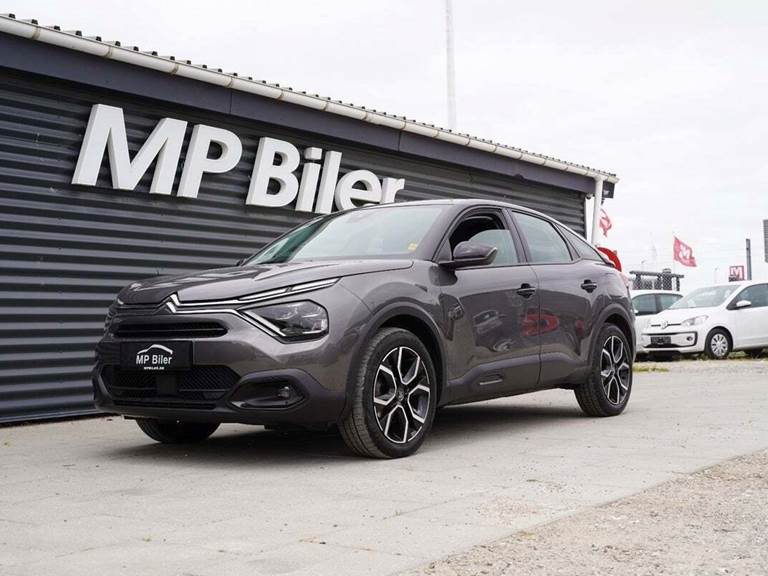 Citroën C4 1,5 BlueHDi 130 Feel EAT8