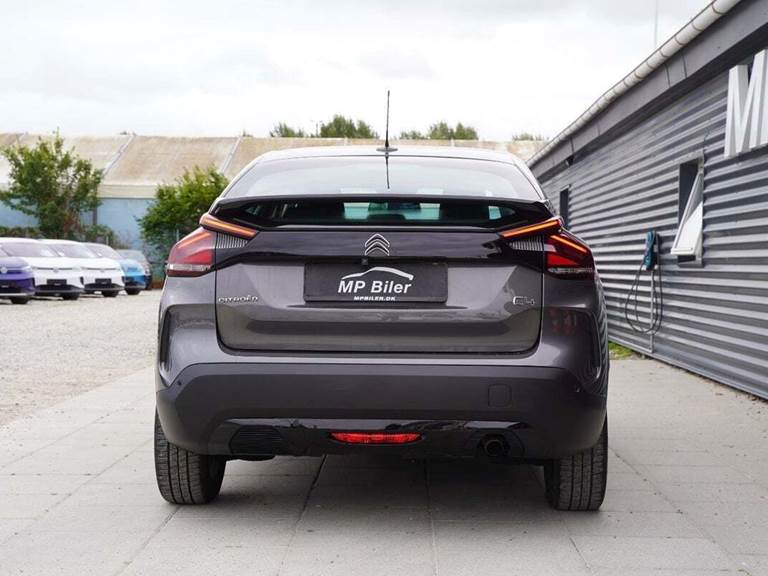 Citroën C4 1,5 BlueHDi 130 Feel EAT8