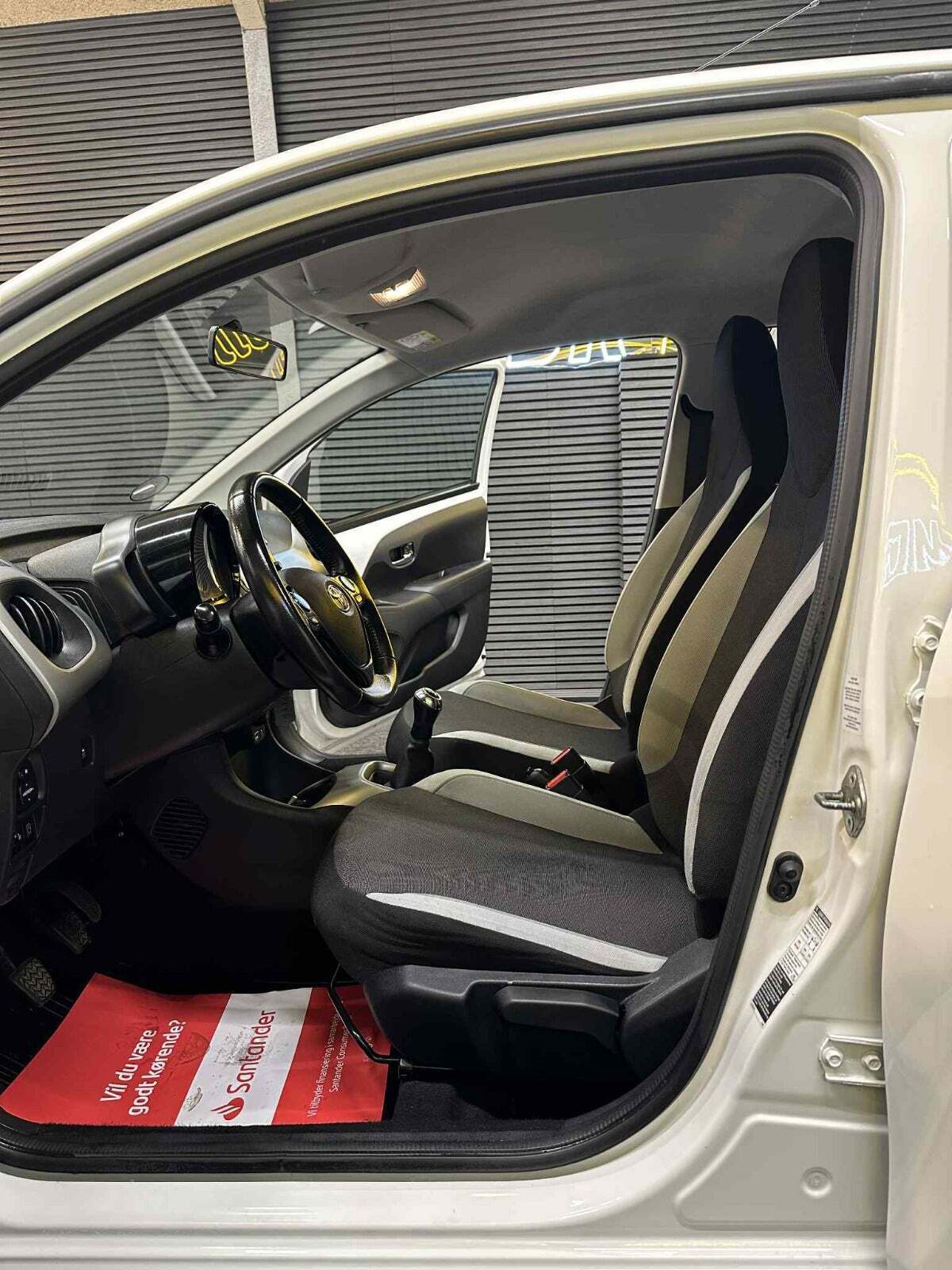 Toyota Aygo 1,0 VVT-i Air