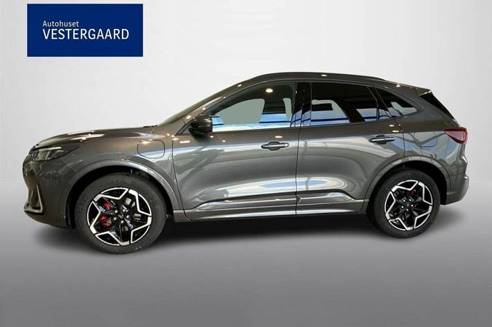 Grå Ford Kuga fra 2025