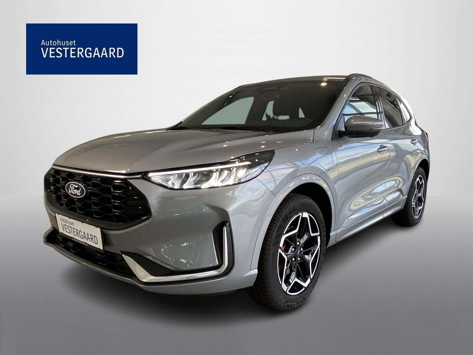 Ford Kuga 2,5 PHEV ST-Line X CVT