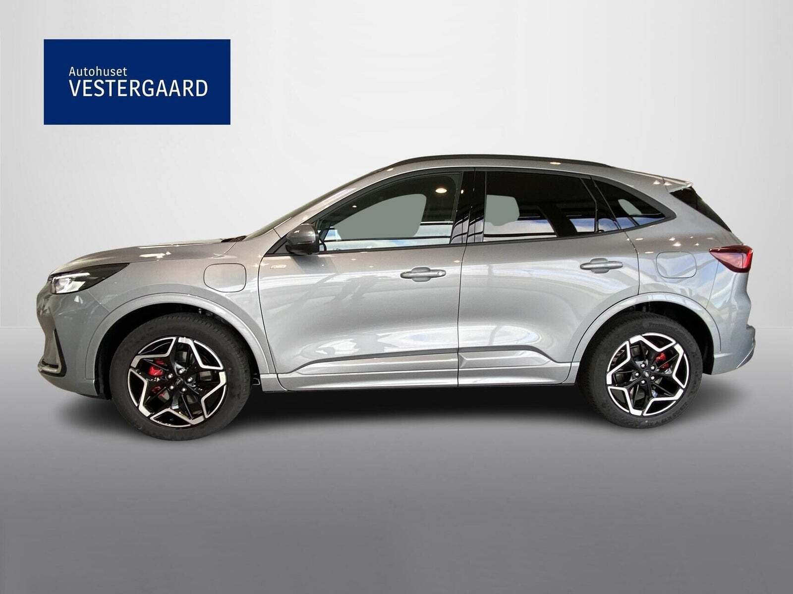 Ford Kuga 2,5 PHEV ST-Line X CVT