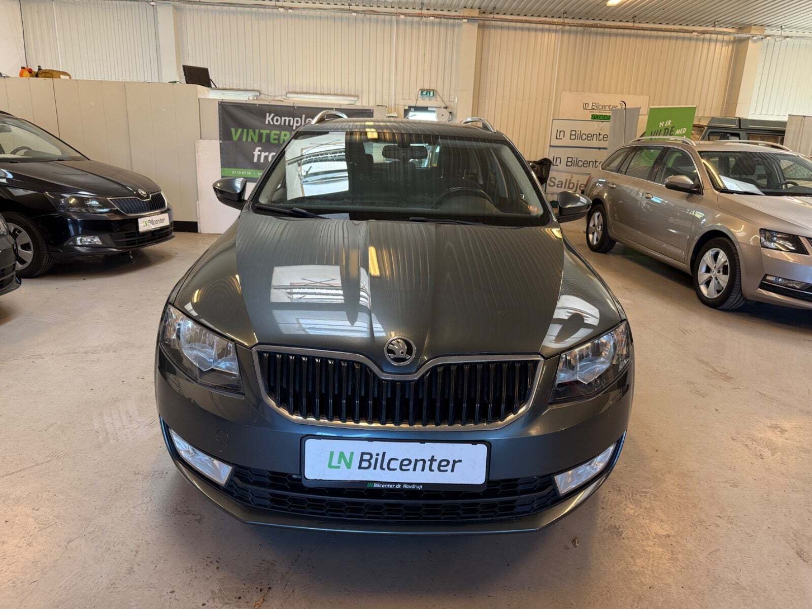 Skoda Octavia 1,4 TSi 140 Elegance Combi DSG
