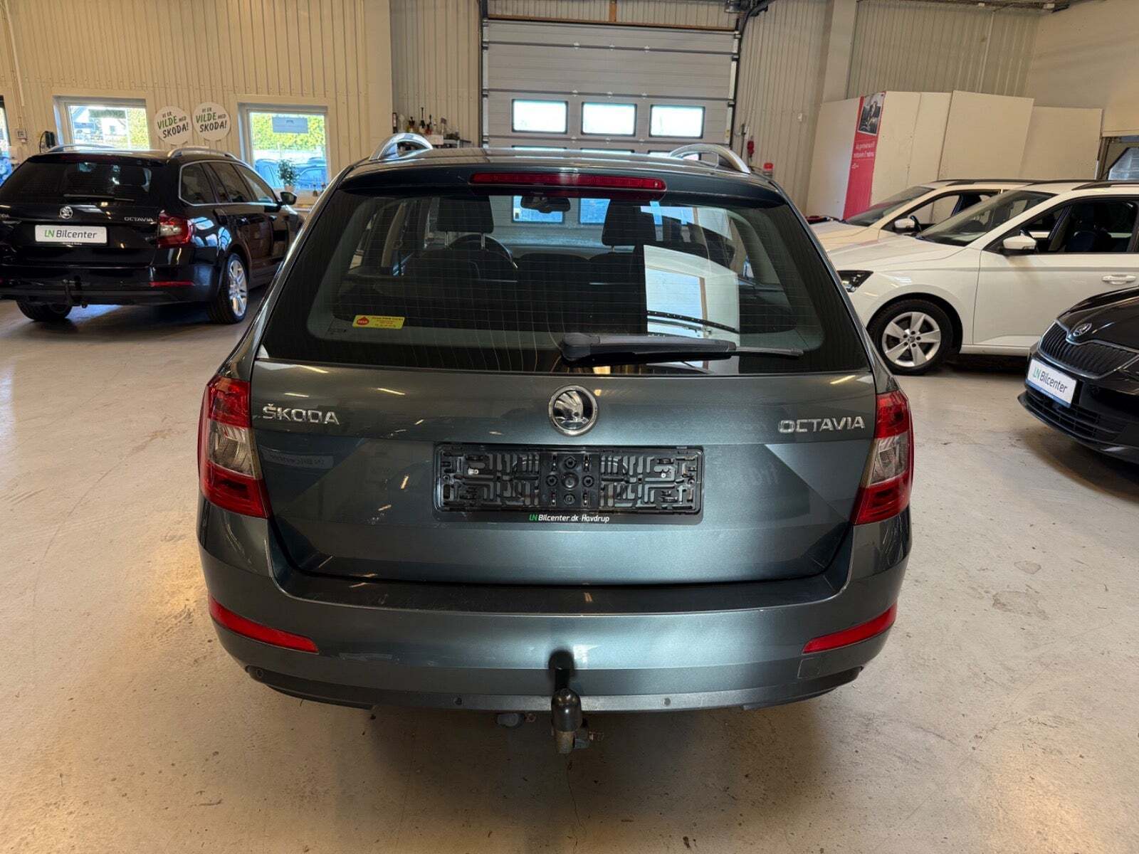 Skoda Octavia 1,4 TSi 140 Elegance Combi DSG