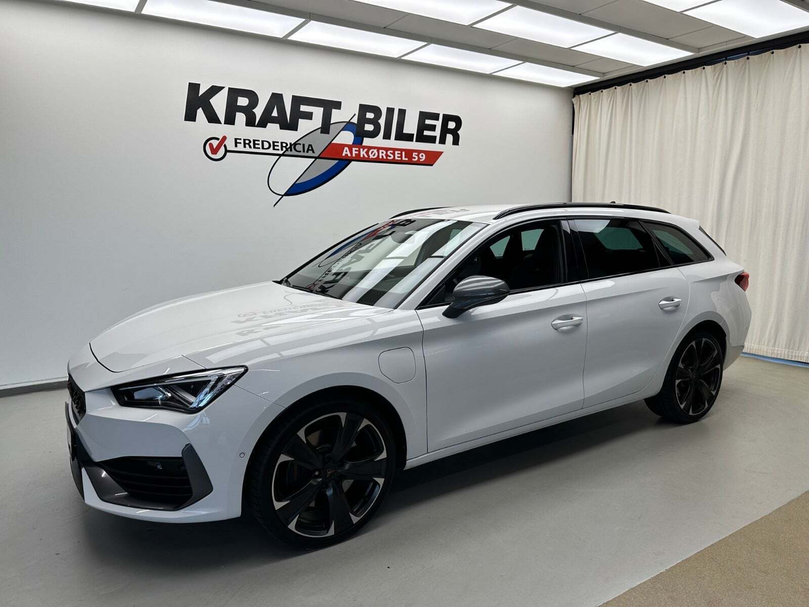Cupra Leon 1,4 eHybrid Sportstourer DSG