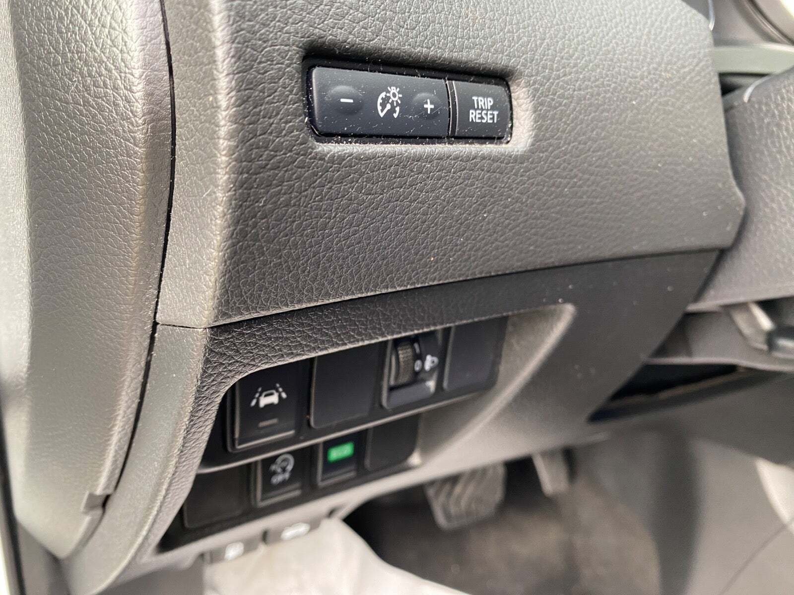 Hvid Nissan Qashqai fra 2019