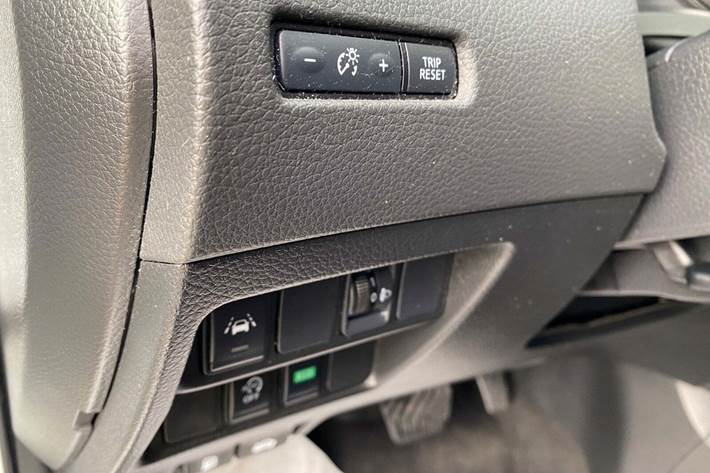 Hvid Nissan Qashqai fra 2019