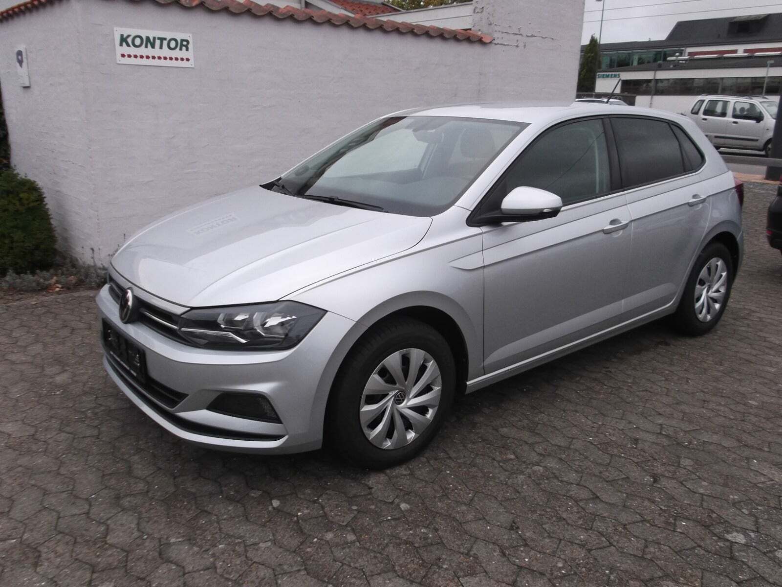 VW Polo 1,0 TSi 95 Comfortline