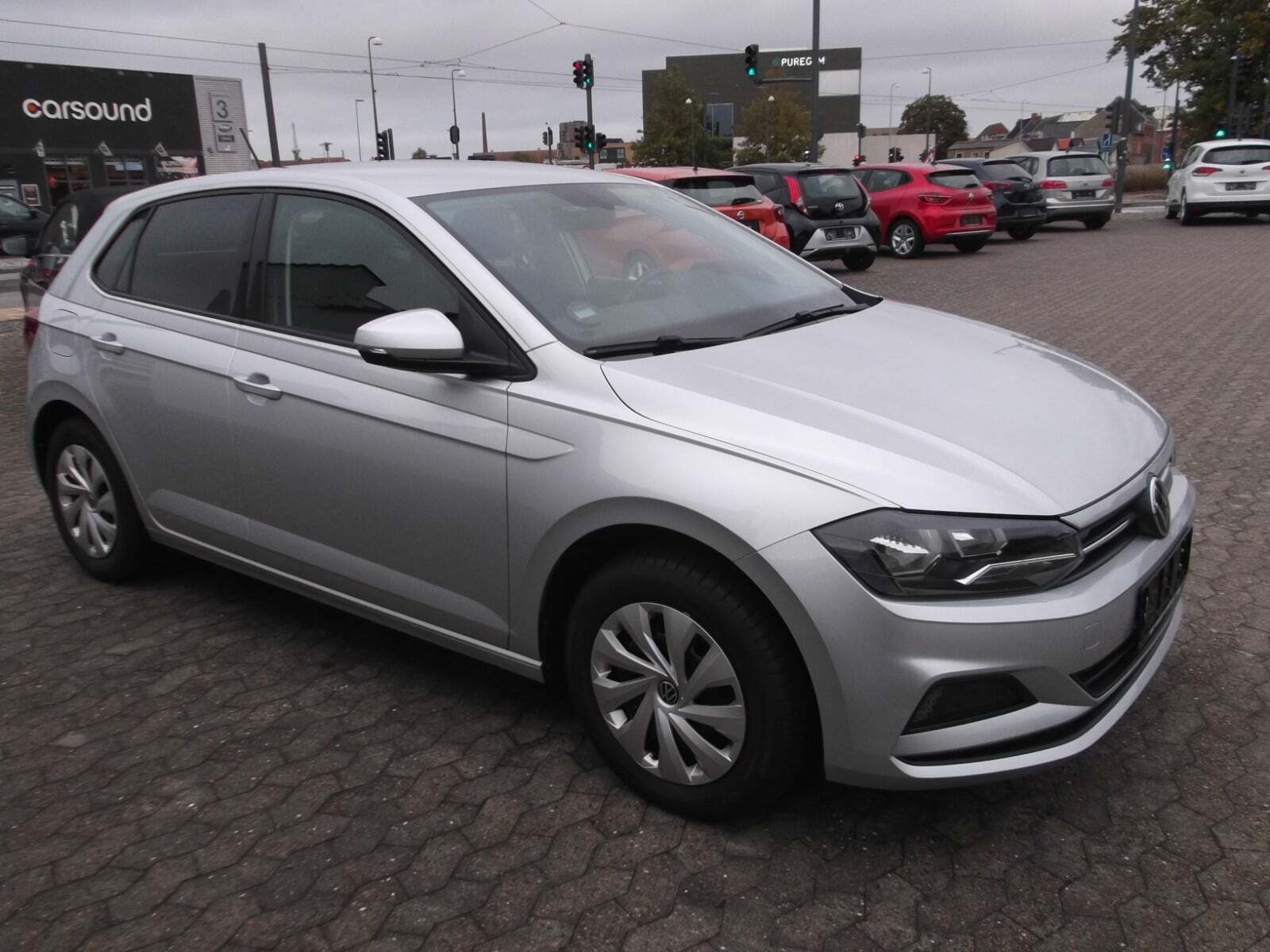 VW Polo 1,0 TSi 95 Comfortline